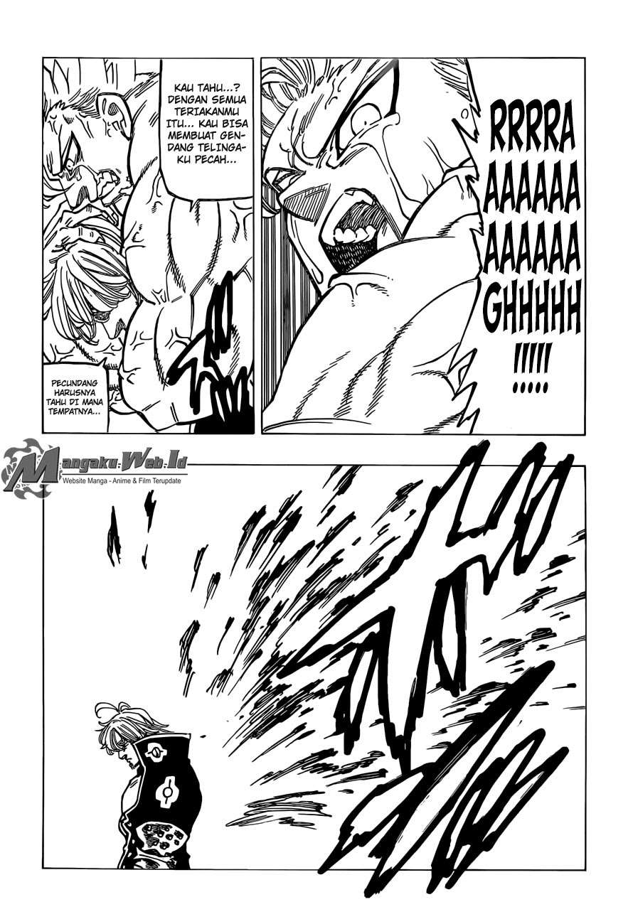 Nanatsu no Taizai Chapter 177 - halaman 13