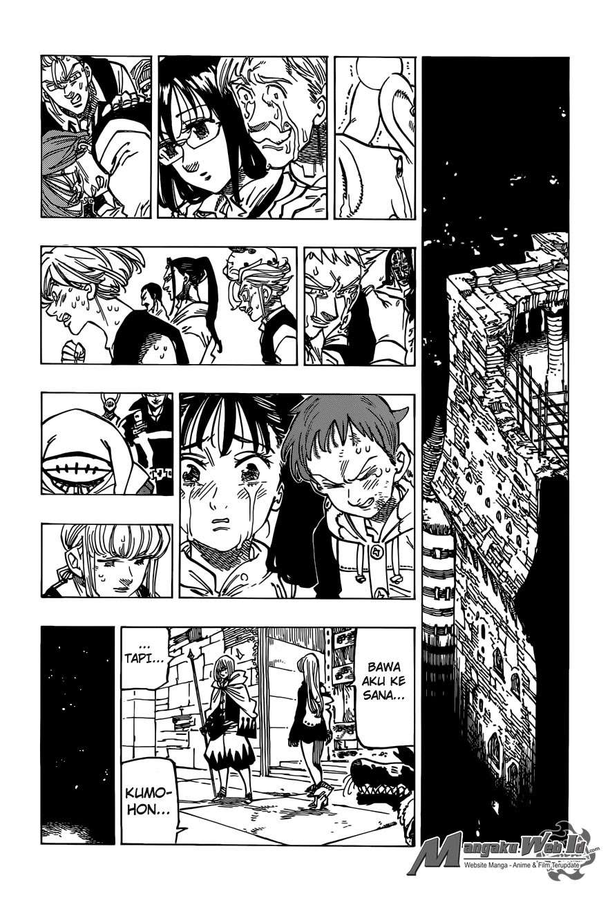 Nanatsu no Taizai Chapter 177 - halaman 15
