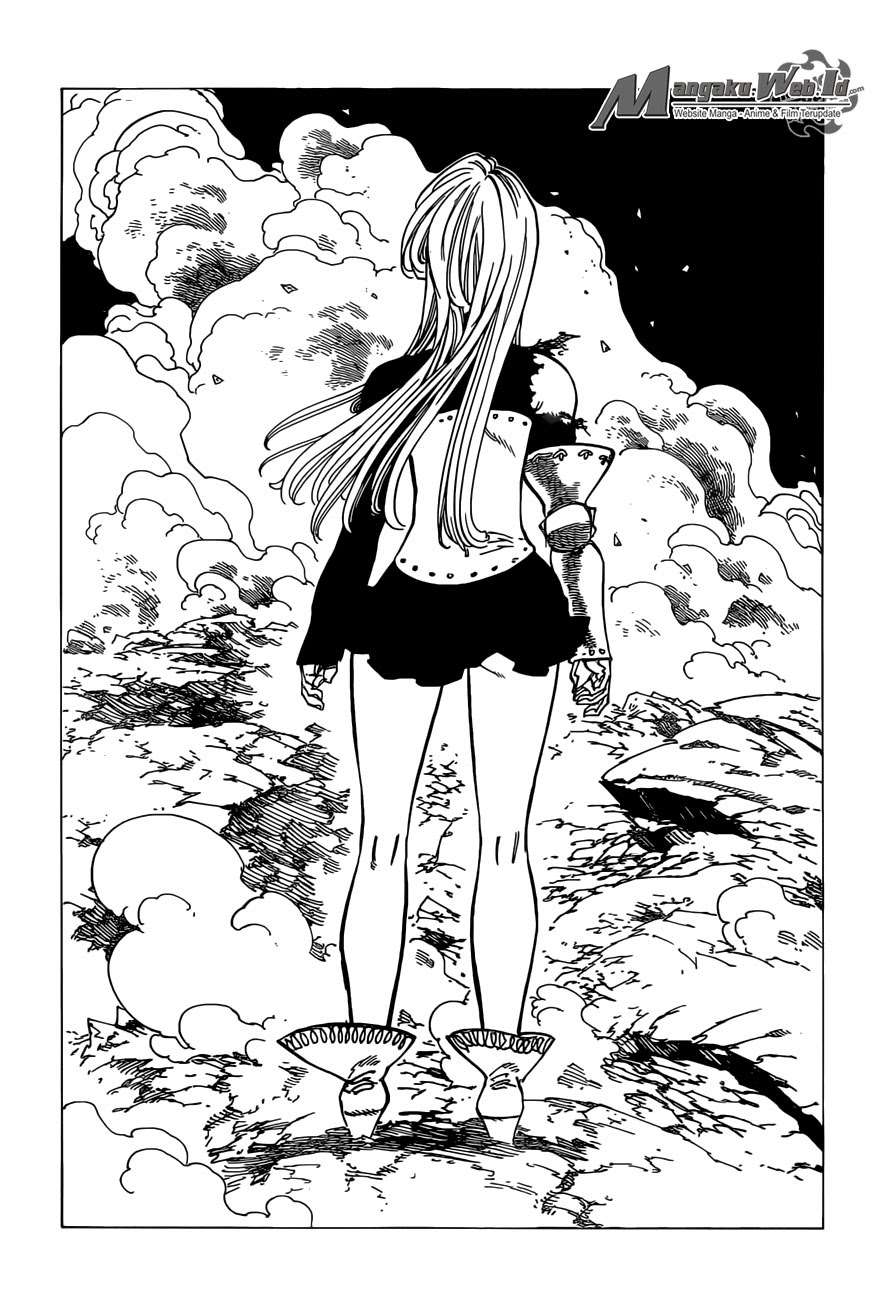 Nanatsu no Taizai Chapter 177 - halaman 16