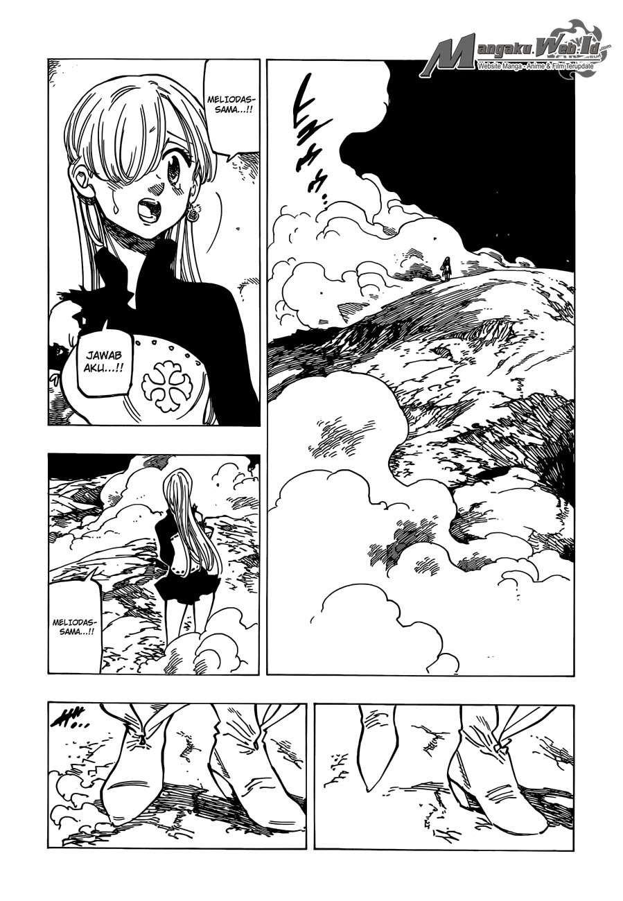 Nanatsu no Taizai Chapter 177 - halaman 17