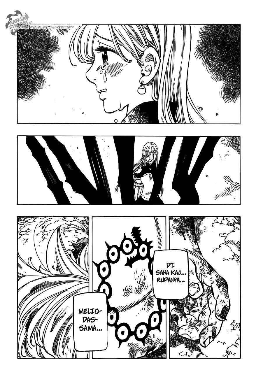Nanatsu no Taizai Chapter 177 - halaman 18