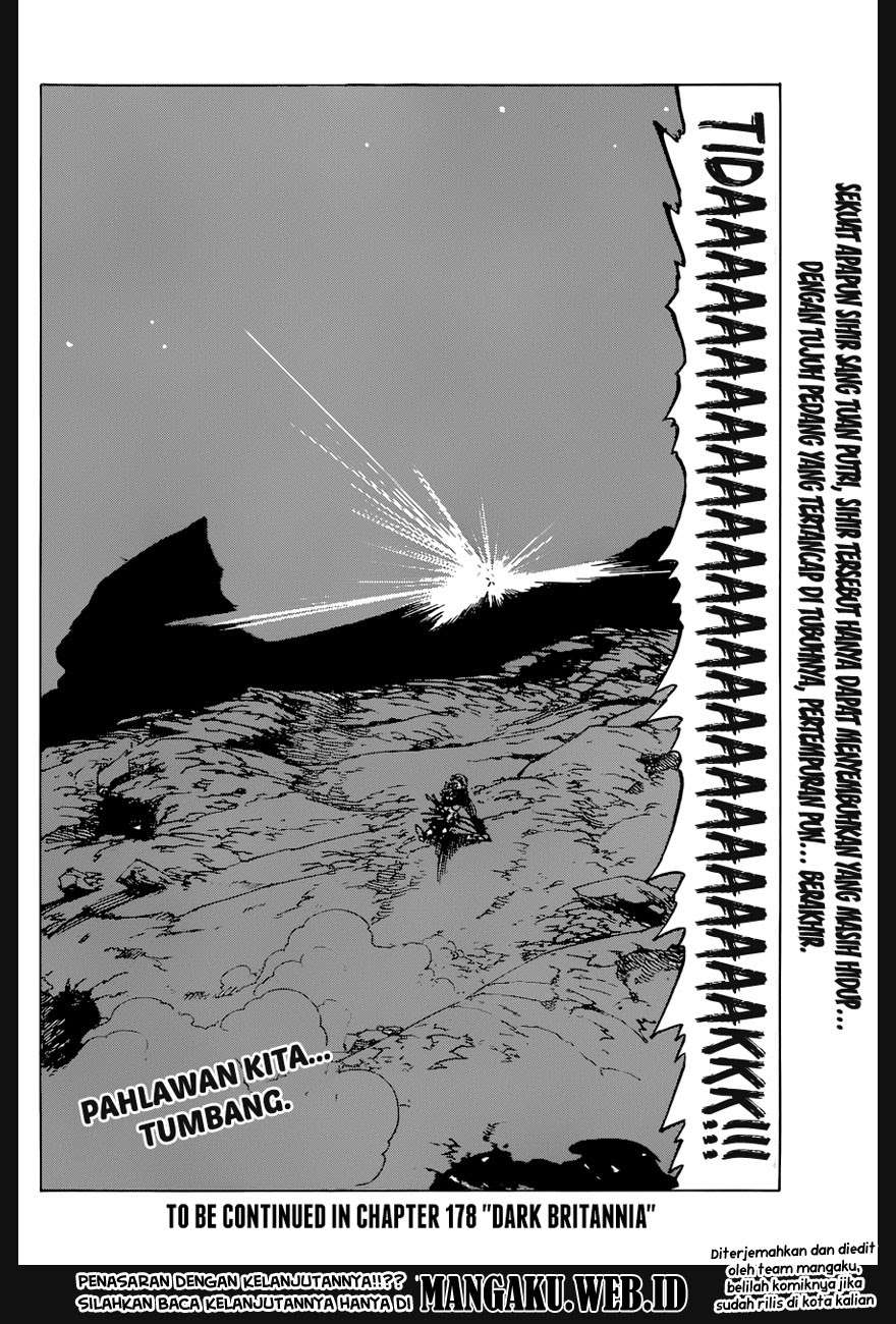 Nanatsu no Taizai Chapter 177 - halaman 20