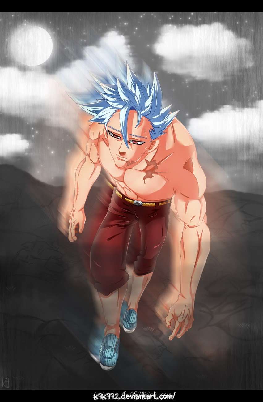 Nanatsu no Taizai Chapter 177 - halaman 21
