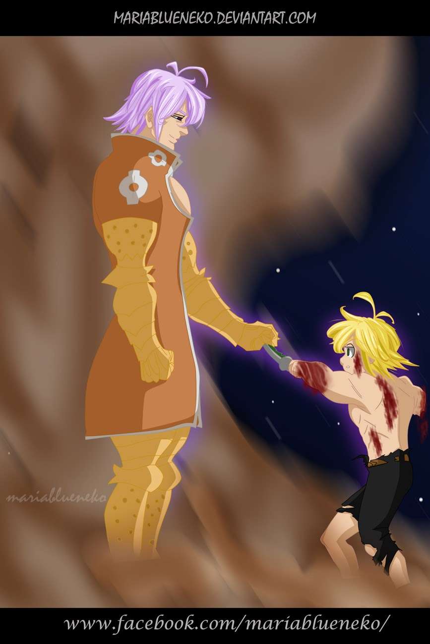 Nanatsu no Taizai Chapter 177 - halaman 22
