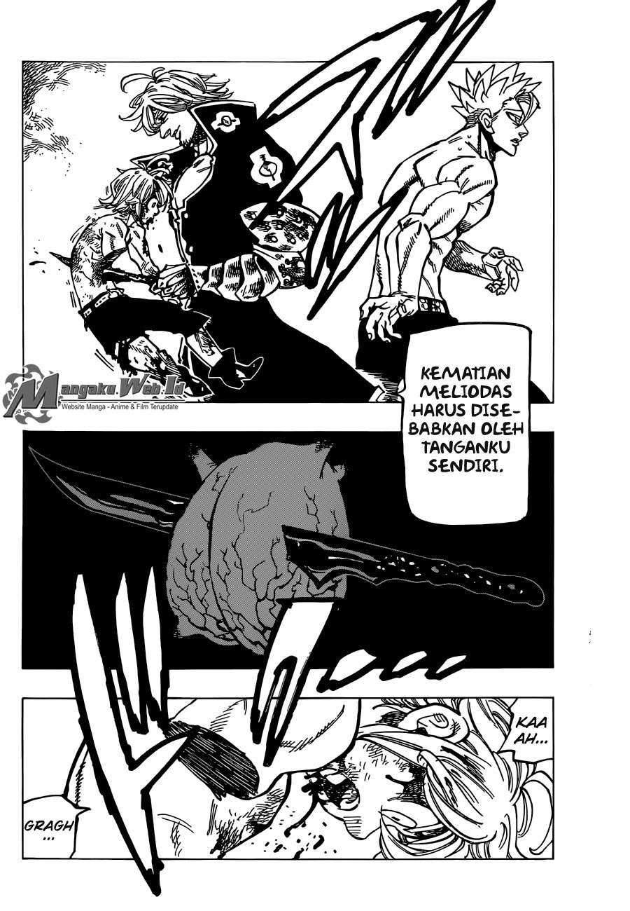 Nanatsu no Taizai Chapter 177 - halaman 5