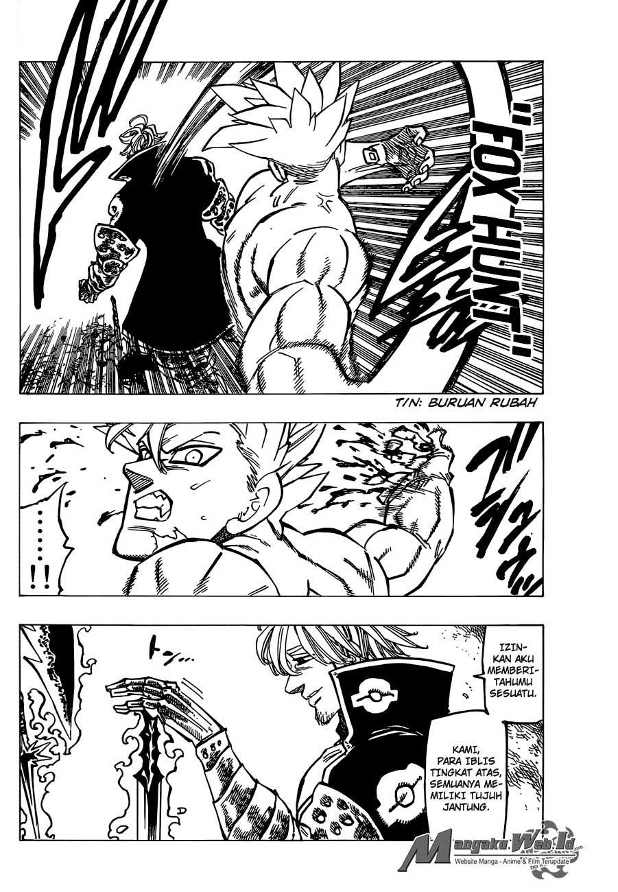 Nanatsu no Taizai Chapter 177 - halaman 7