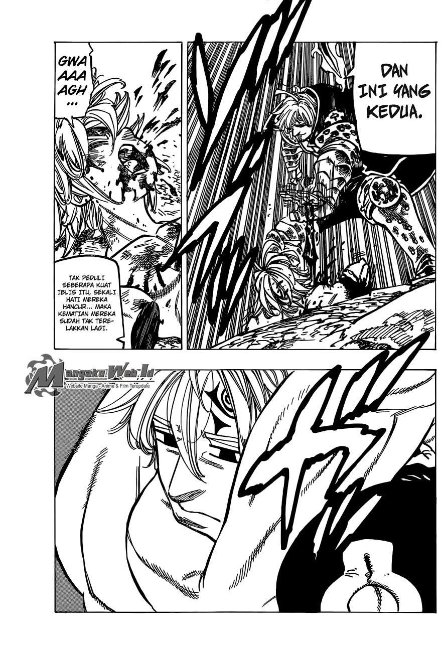 Nanatsu no Taizai Chapter 177 - halaman 8