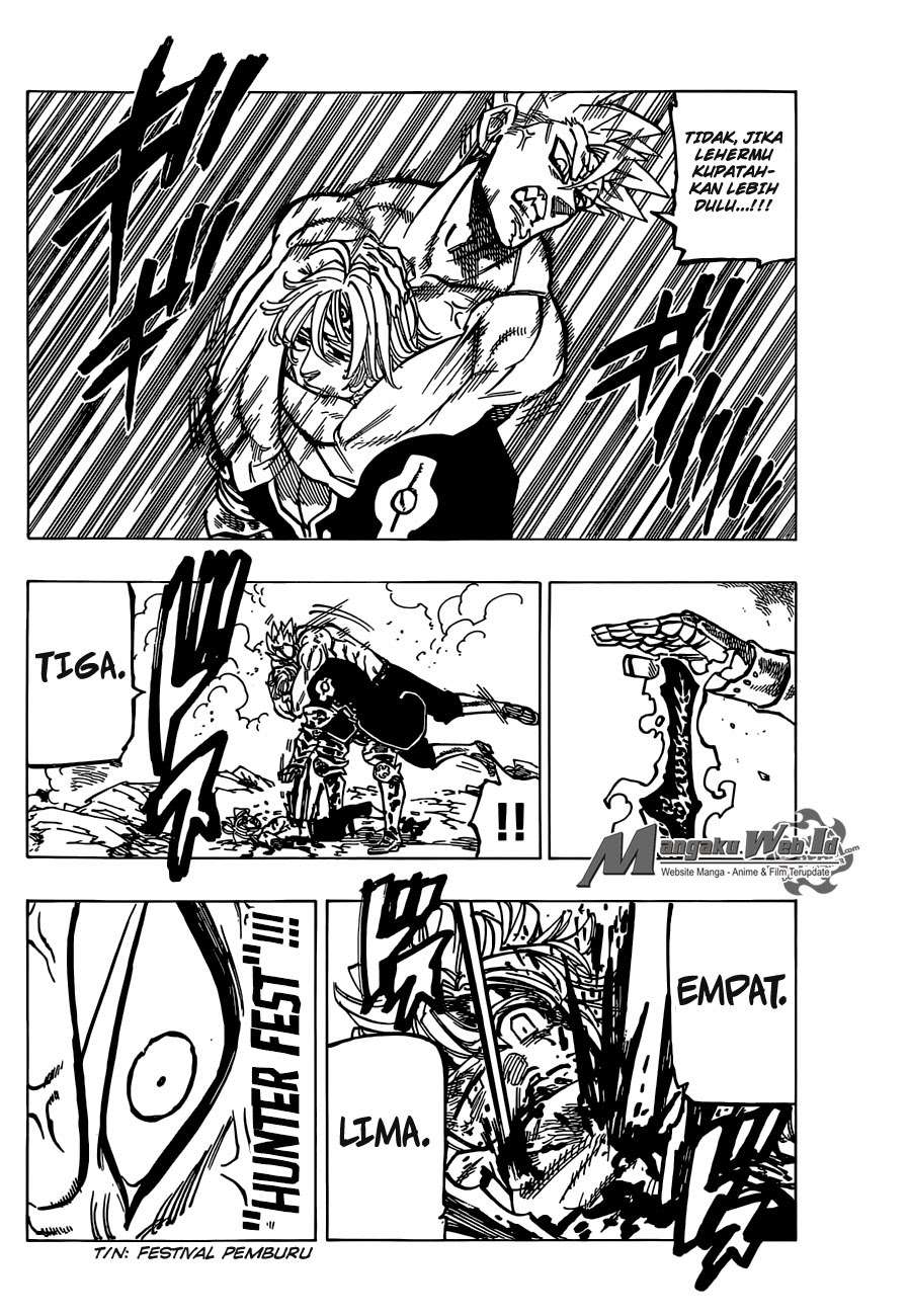 Nanatsu no Taizai Chapter 177 - halaman 9