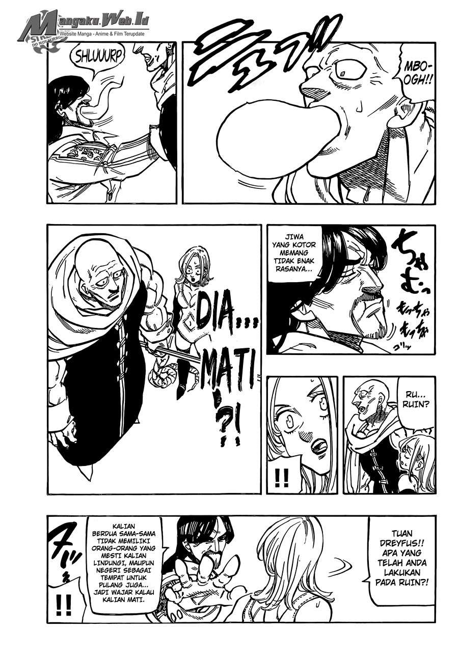 Nanatsu no Taizai Chapter 178 - halaman 10