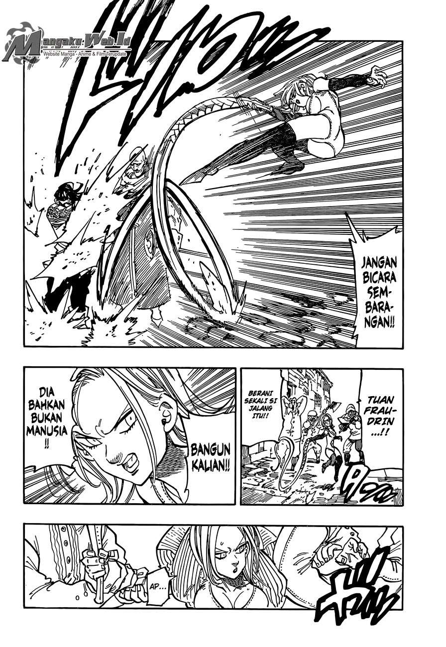 Nanatsu no Taizai Chapter 178 - halaman 11