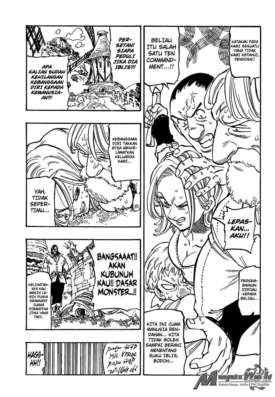 Nanatsu no Taizai Chapter 178 - halaman 12