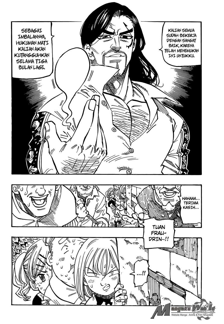 Nanatsu no Taizai Chapter 178 - halaman 13