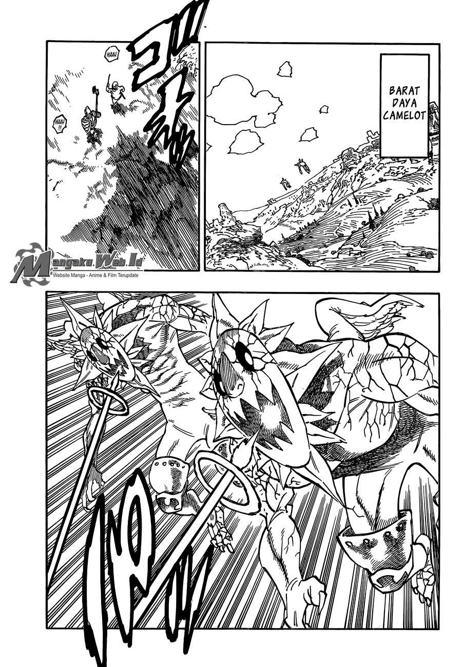 Nanatsu no Taizai Chapter 178 - halaman 14