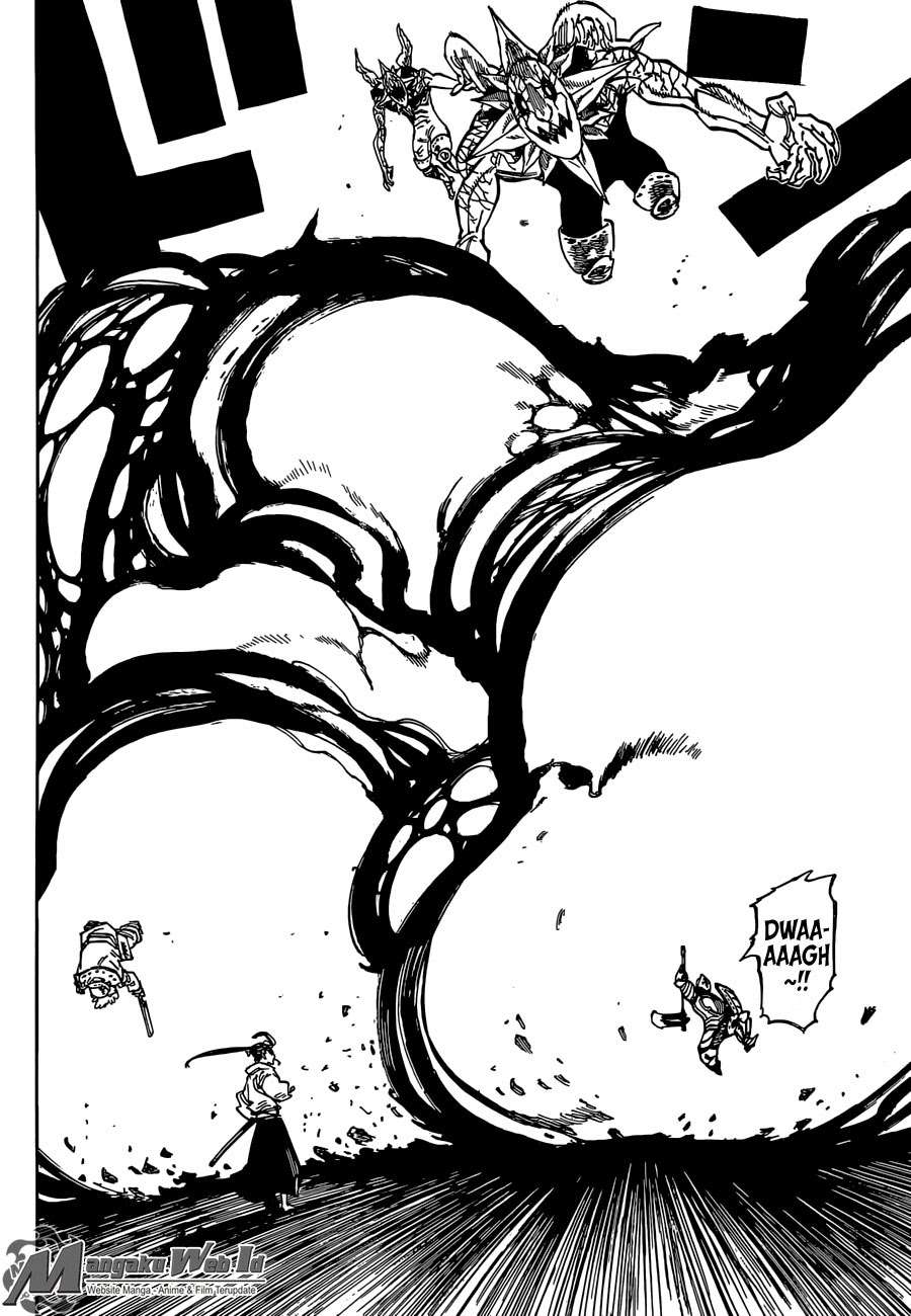 Nanatsu no Taizai Chapter 178 - halaman 15