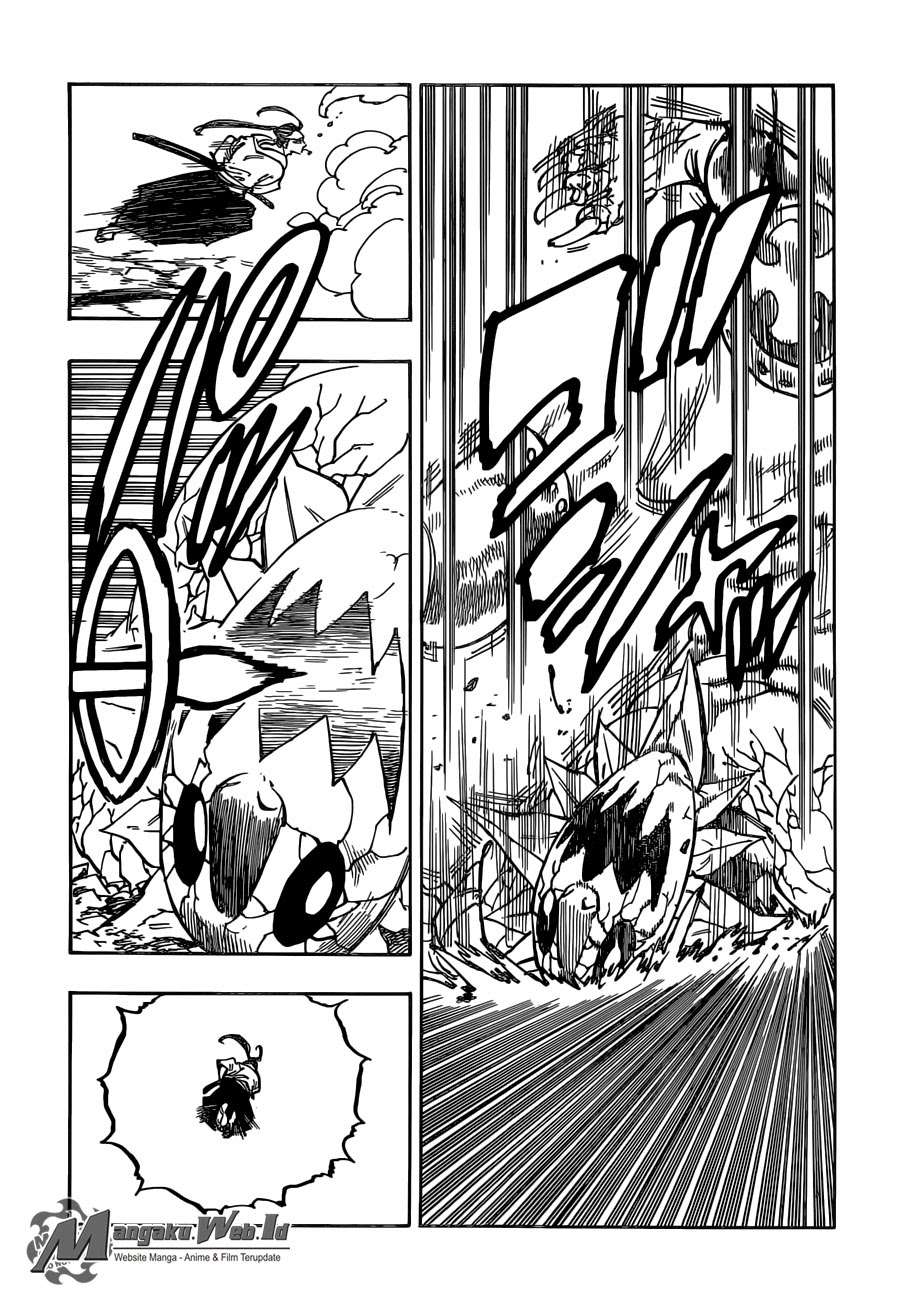 Nanatsu no Taizai Chapter 178 - halaman 17