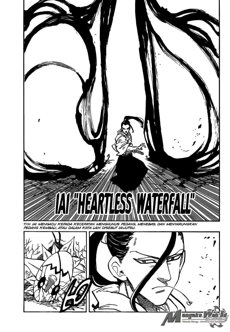 Nanatsu no Taizai Chapter 178 - halaman 18
