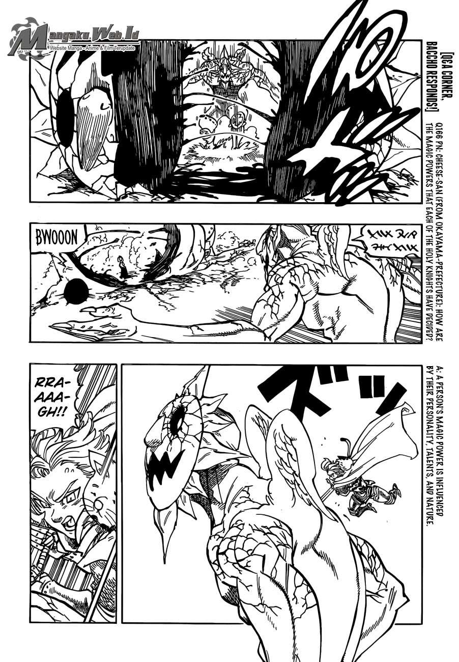 Nanatsu no Taizai Chapter 178 - halaman 19