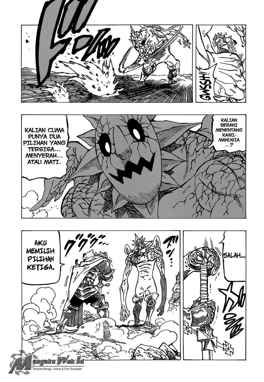 Nanatsu no Taizai Chapter 178 - halaman 20