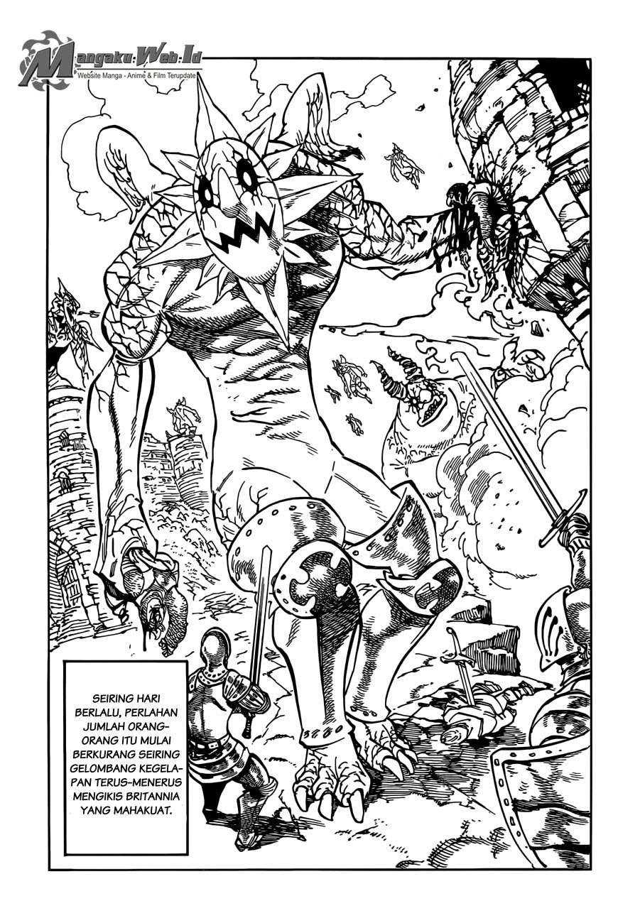 Nanatsu no Taizai Chapter 178 - halaman 4