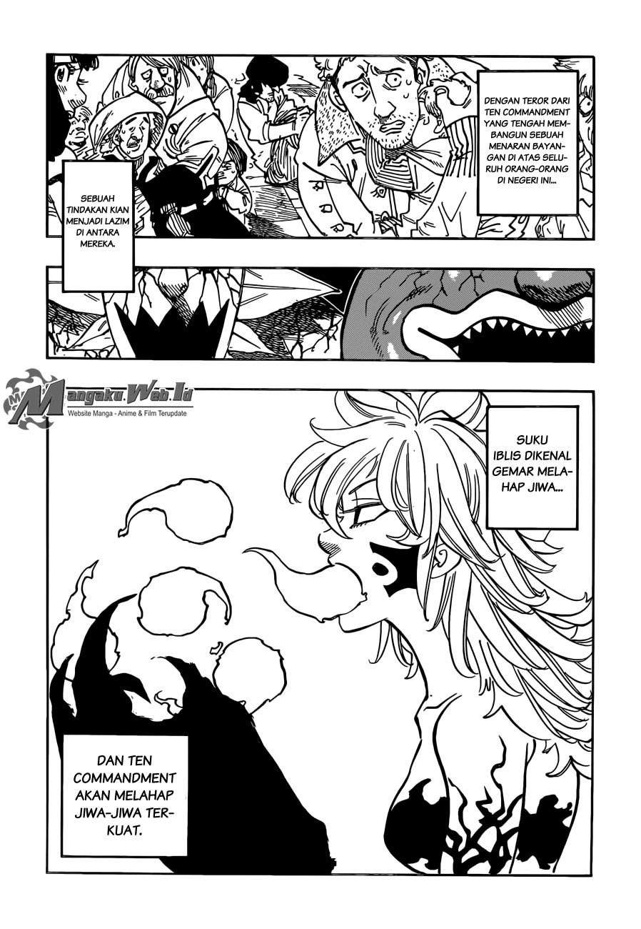 Nanatsu no Taizai Chapter 178 - halaman 5