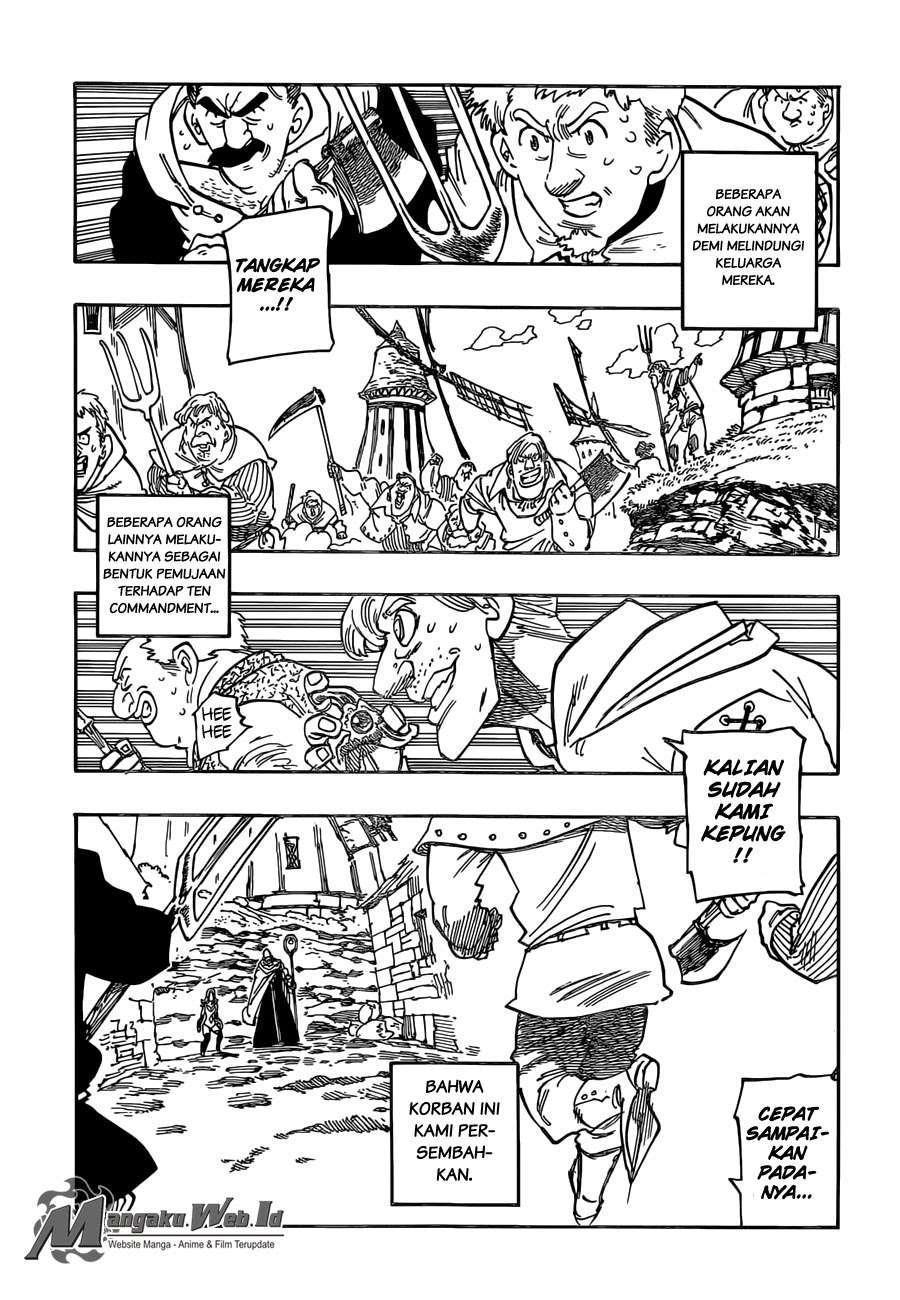 Nanatsu no Taizai Chapter 178 - halaman 6