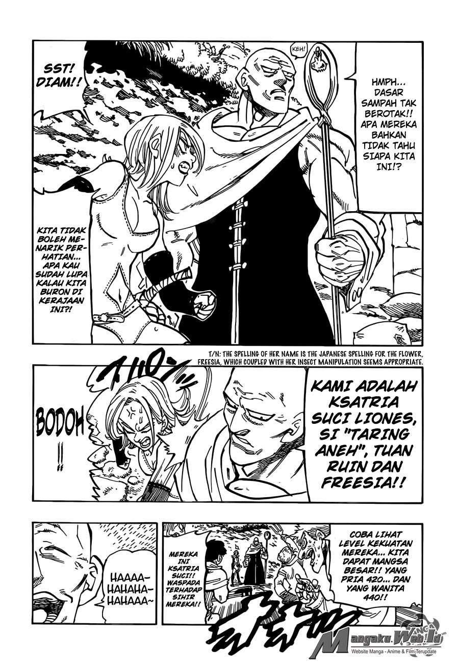 Nanatsu no Taizai Chapter 178 - halaman 7