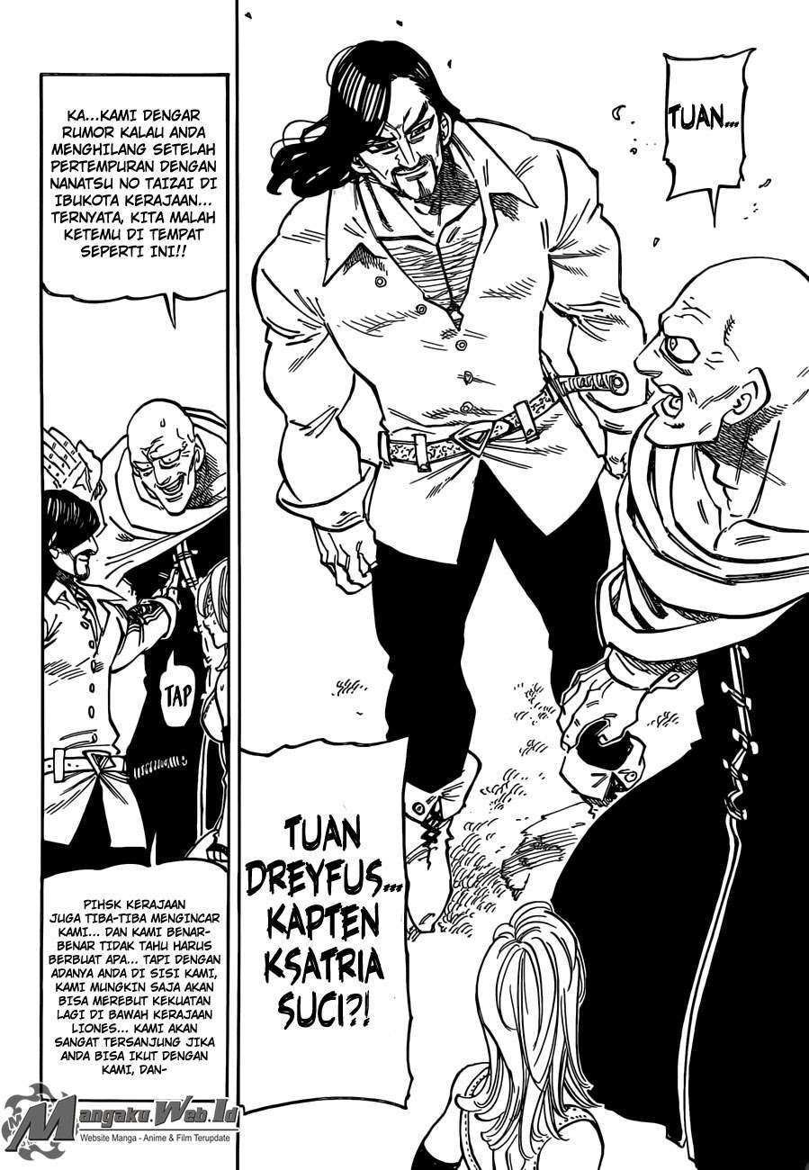 Nanatsu no Taizai Chapter 178 - halaman 9