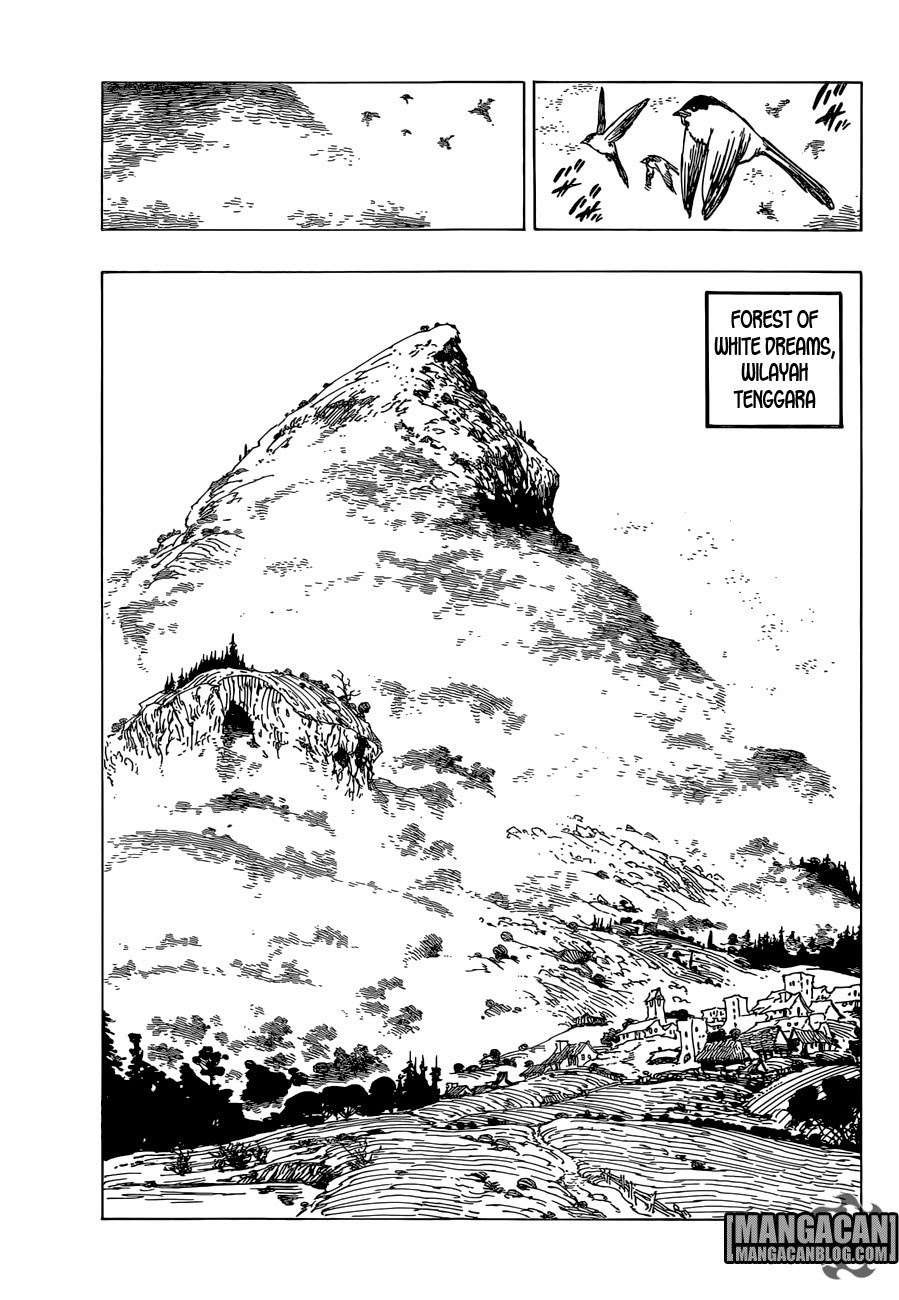 Nanatsu no Taizai Chapter 179 - halaman 10
