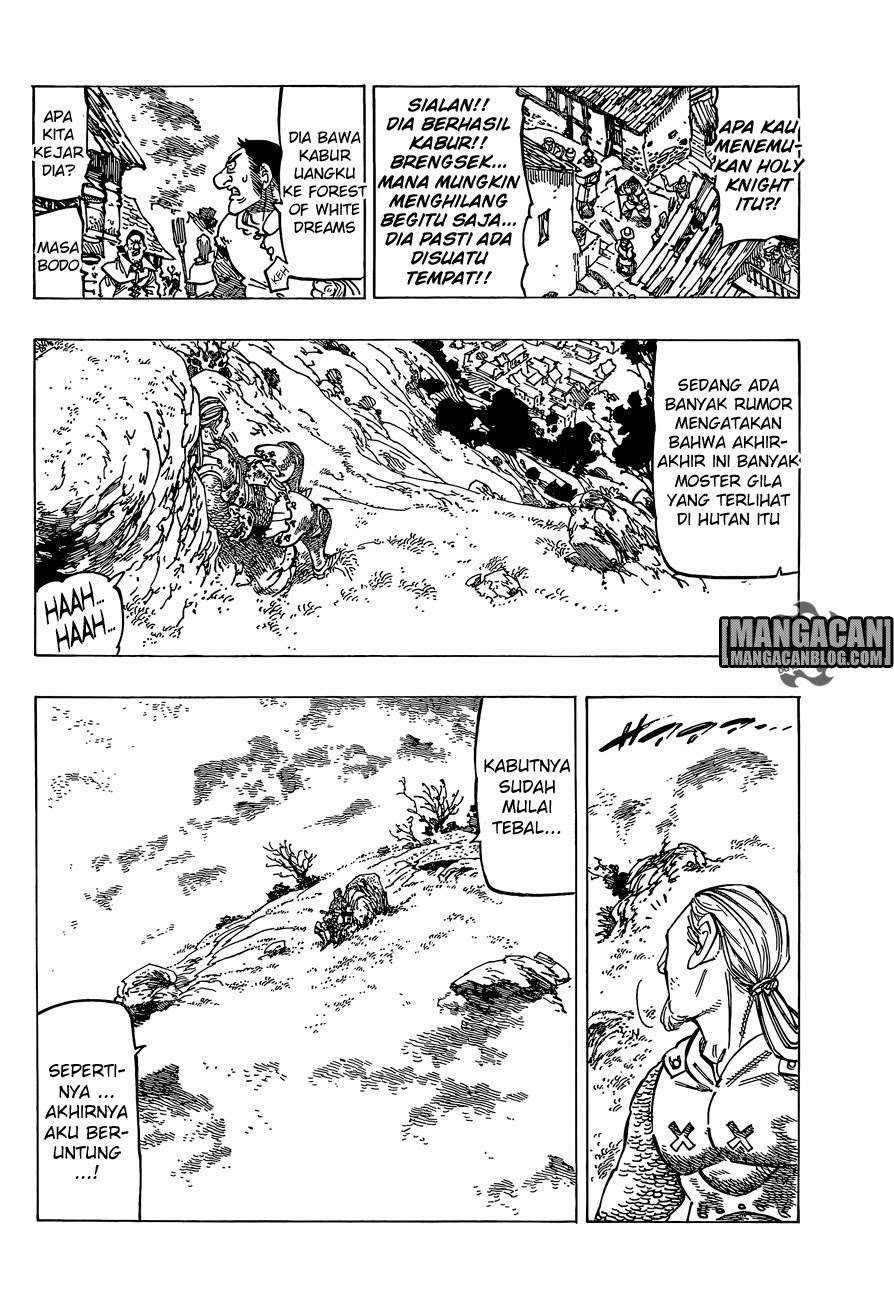 Nanatsu no Taizai Chapter 179 - halaman 11