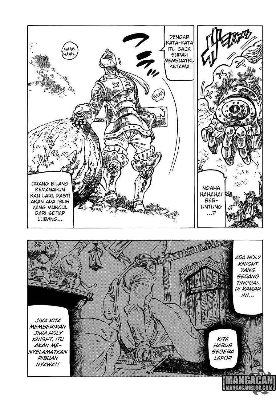 Nanatsu no Taizai Chapter 179 - halaman 12