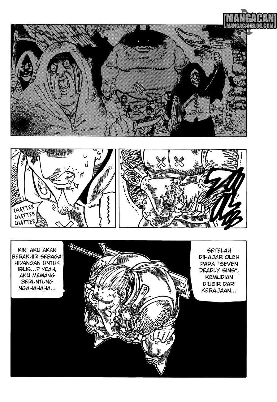 Nanatsu no Taizai Chapter 179 - halaman 13