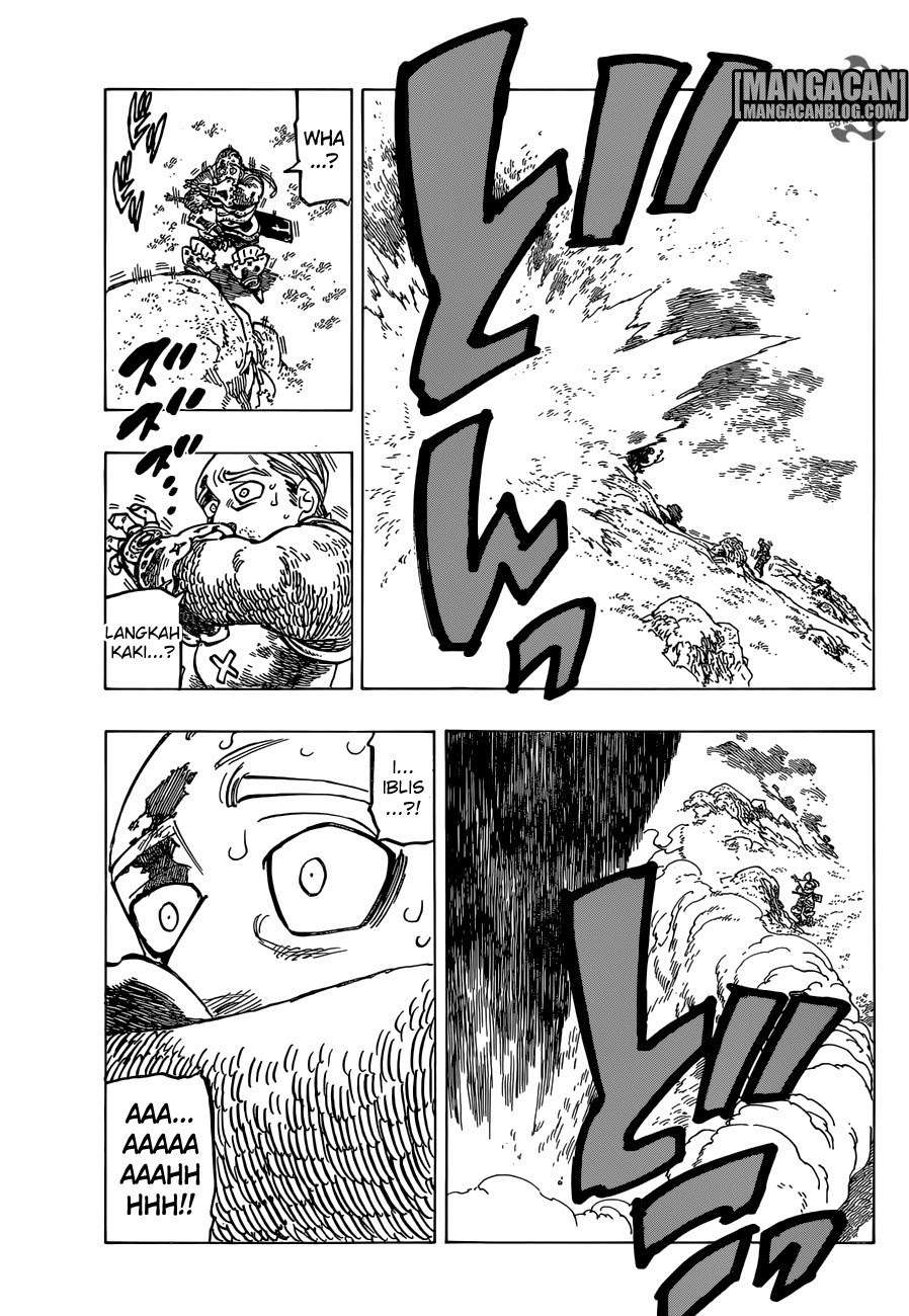 Nanatsu no Taizai Chapter 179 - halaman 14