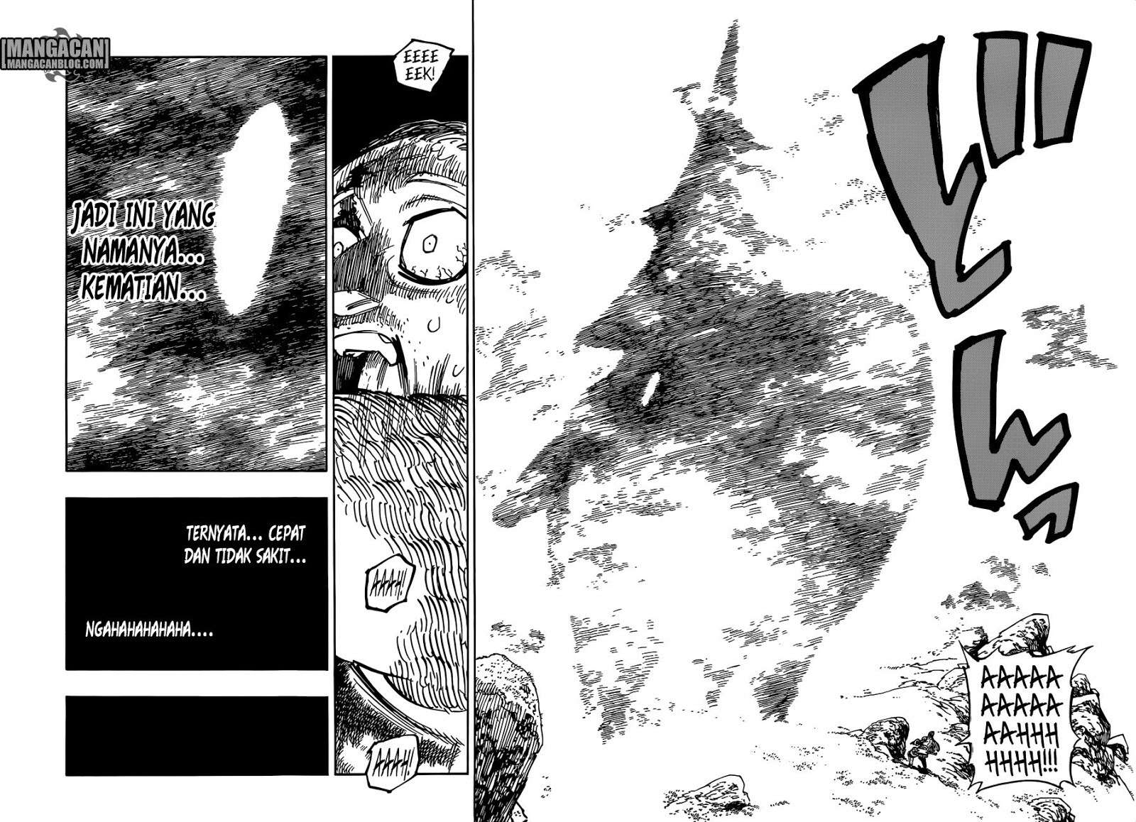 Nanatsu no Taizai Chapter 179 - halaman 15