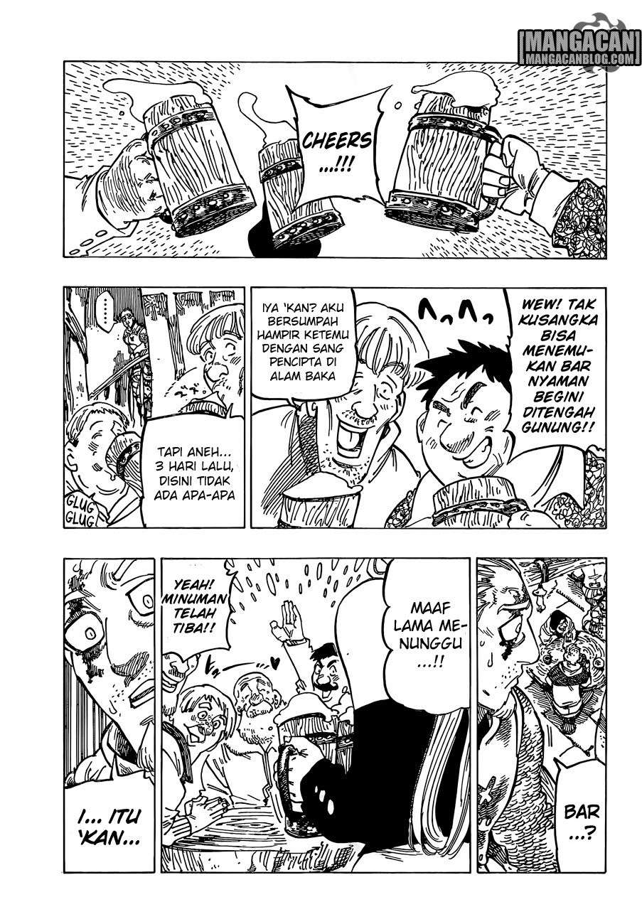 Nanatsu no Taizai Chapter 179 - halaman 17