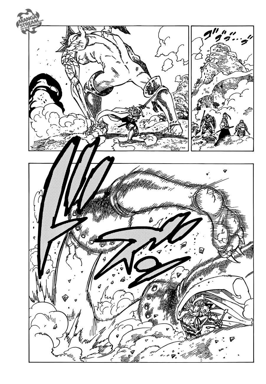 Nanatsu no Taizai Chapter 179 - halaman 4