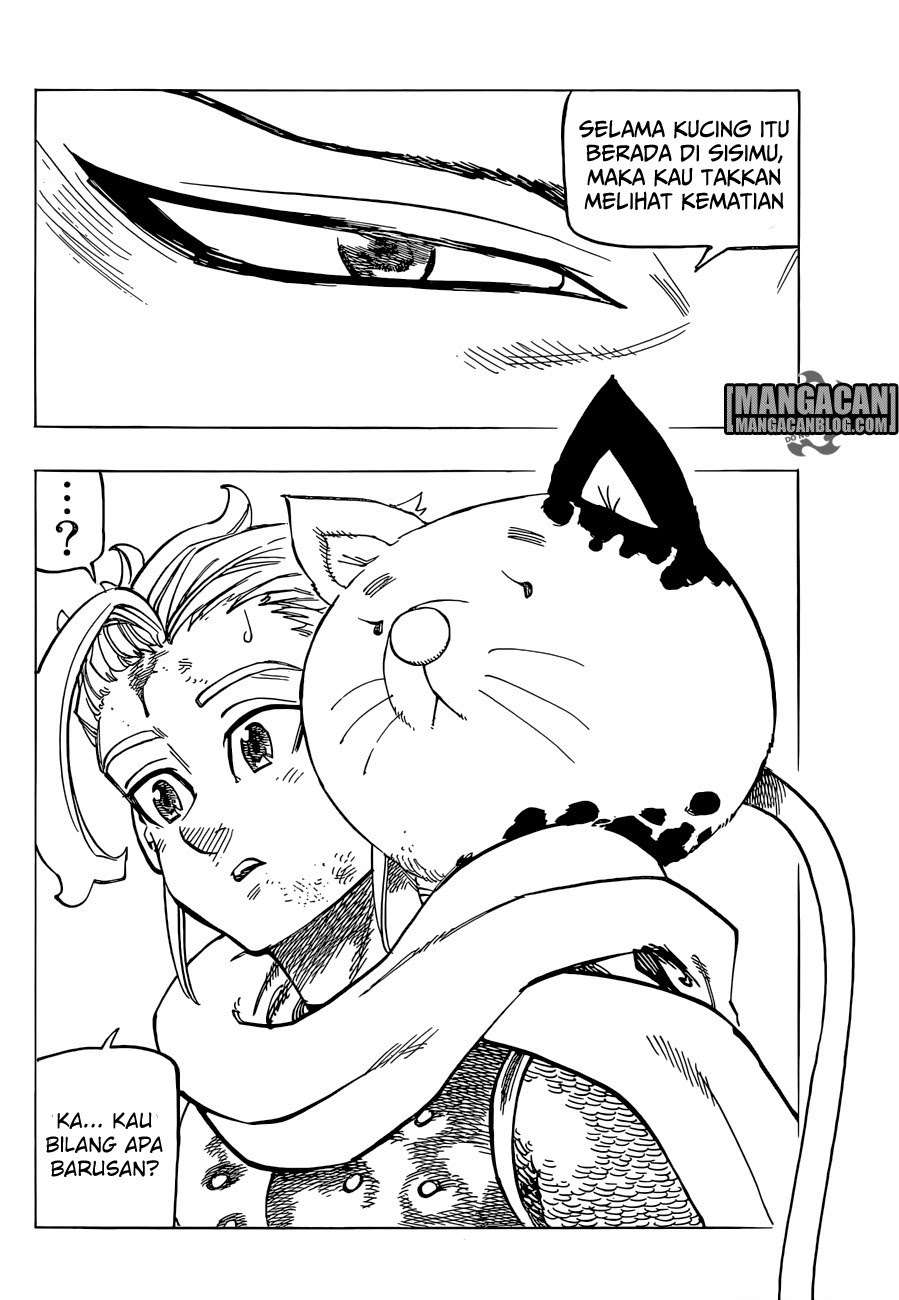 Nanatsu no Taizai Chapter 179 - halaman 7