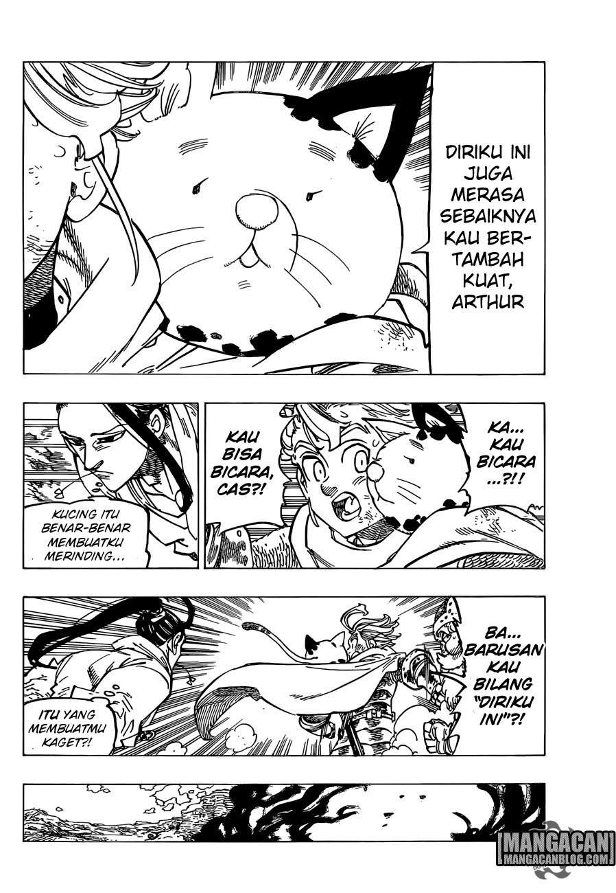 Nanatsu no Taizai Chapter 179 - halaman 9