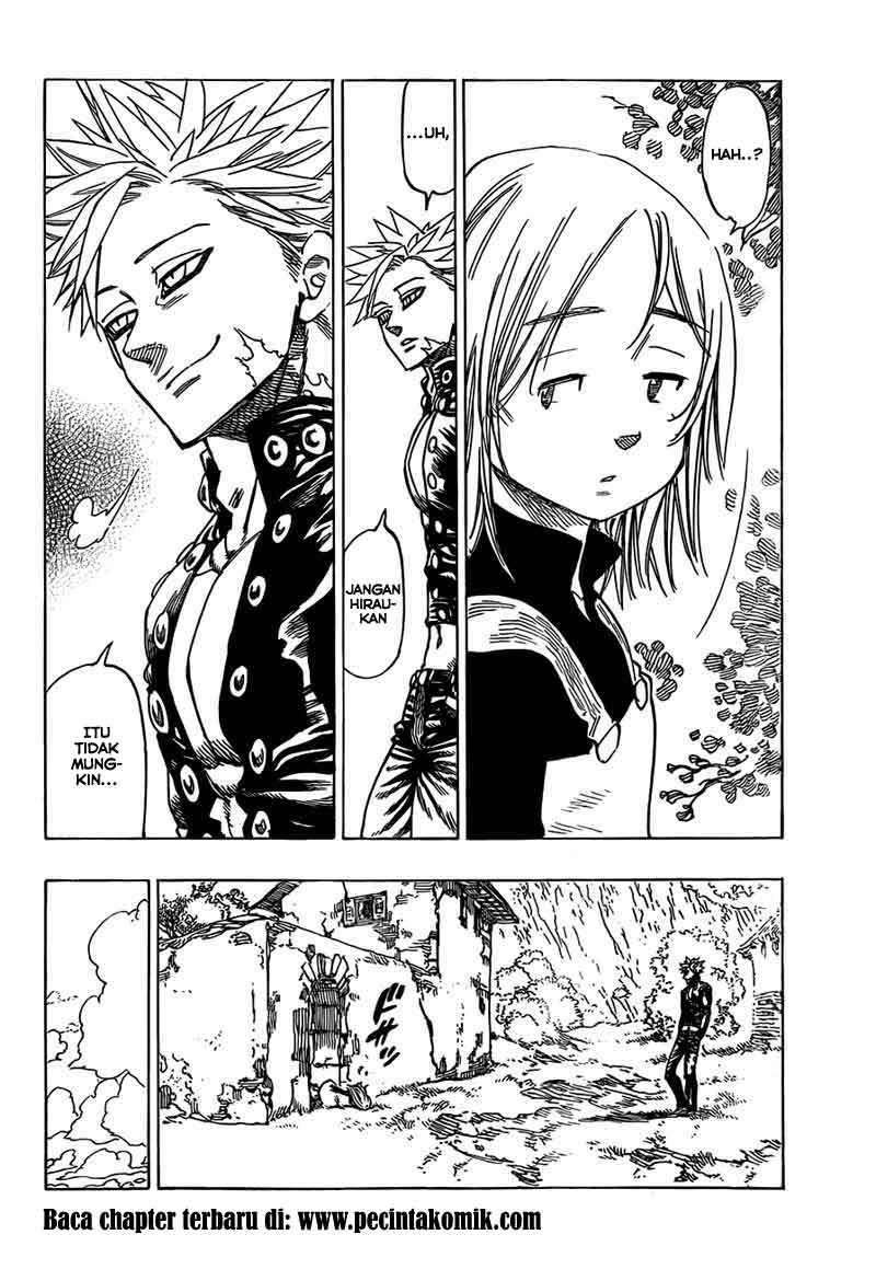 Nanatsu no Taizai Chapter 18 - halaman 10