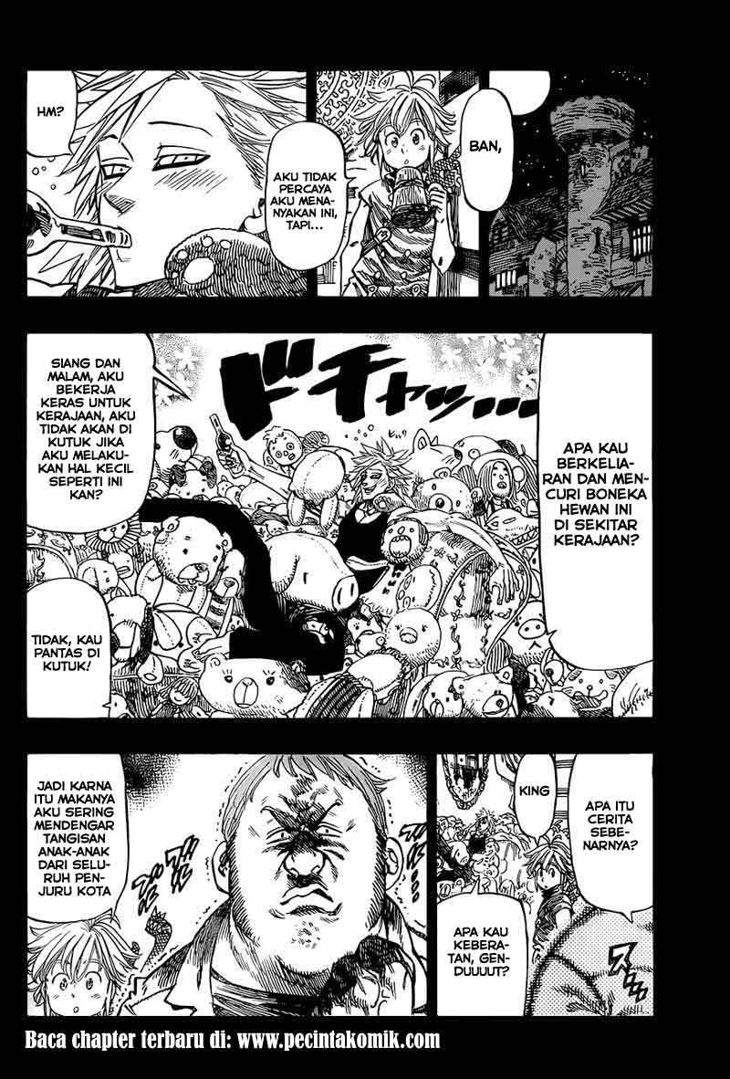Nanatsu no Taizai Chapter 18 - halaman 12