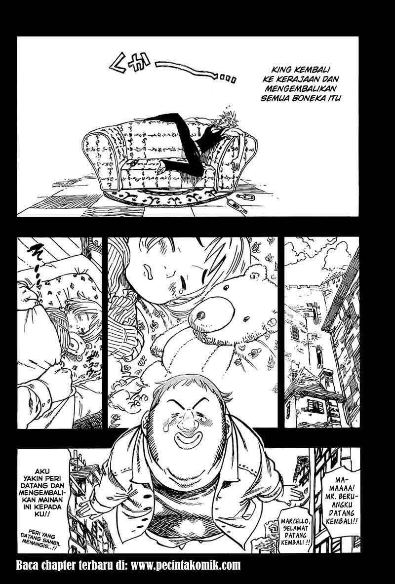 Nanatsu no Taizai Chapter 18 - halaman 14