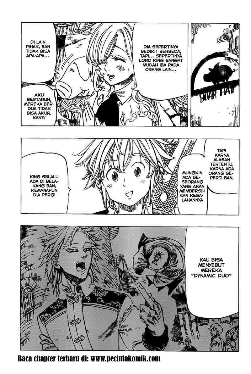 Nanatsu no Taizai Chapter 18 - halaman 15
