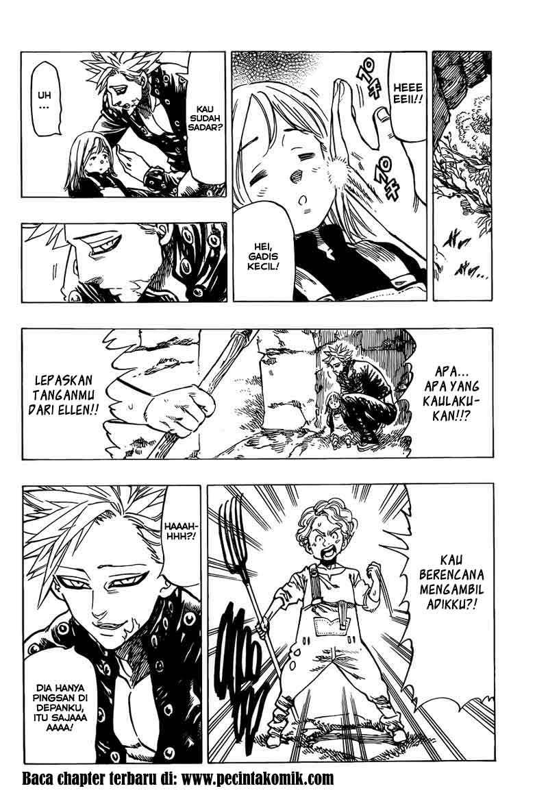 Nanatsu no Taizai Chapter 18 - halaman 16