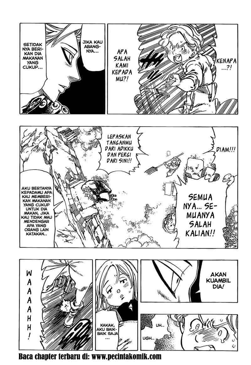 Nanatsu no Taizai Chapter 18 - halaman 17