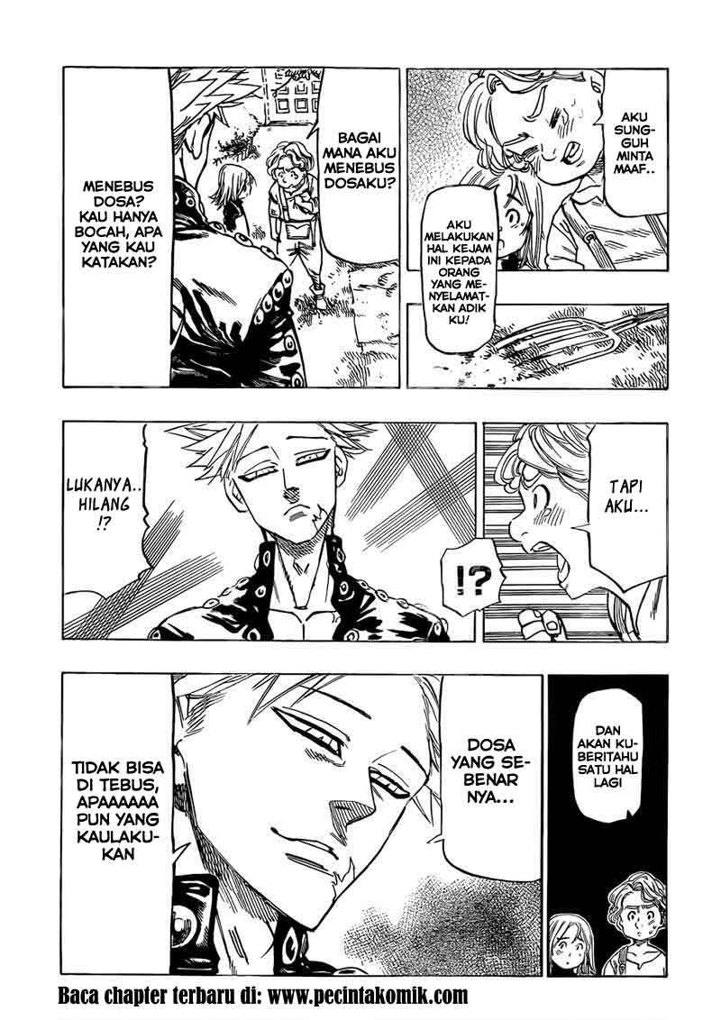 Nanatsu no Taizai Chapter 18 - halaman 19
