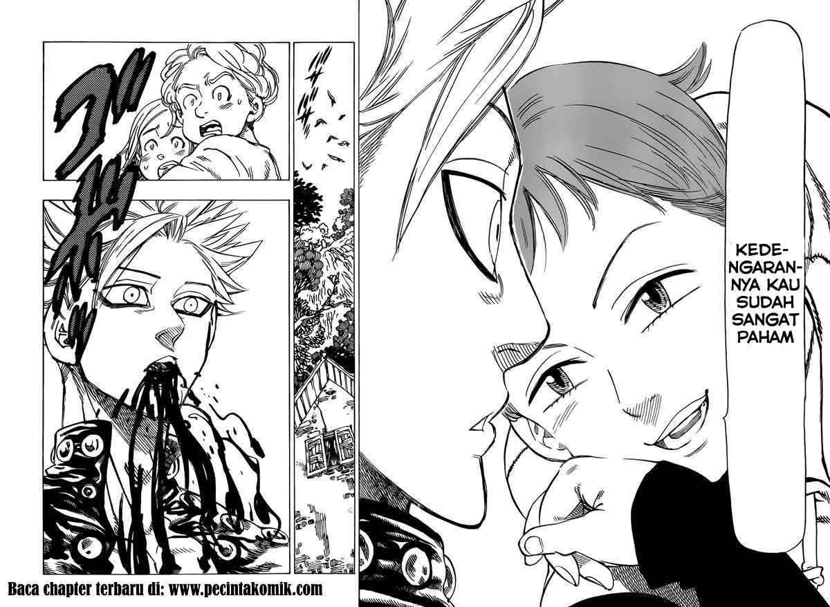 Nanatsu no Taizai Chapter 18 - halaman 20