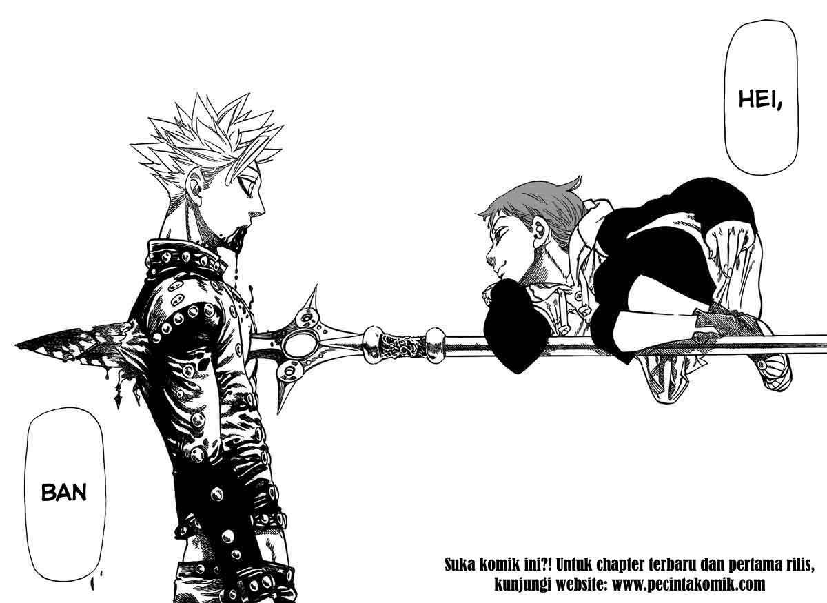 Nanatsu no Taizai Chapter 18 - halaman 21