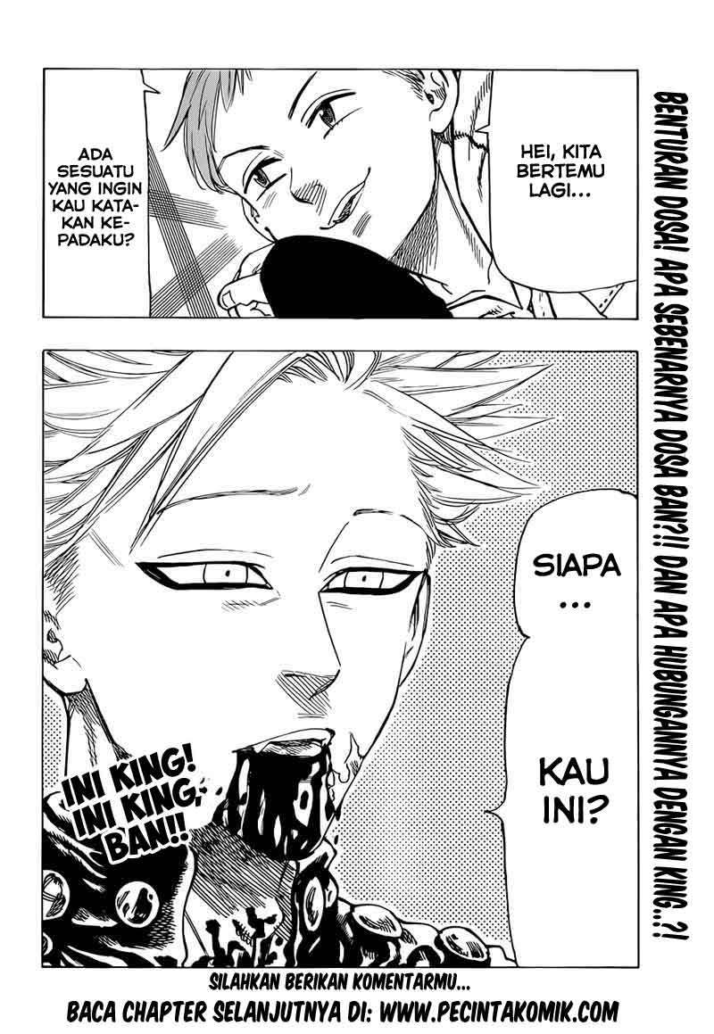 Nanatsu no Taizai Chapter 18 - halaman 22