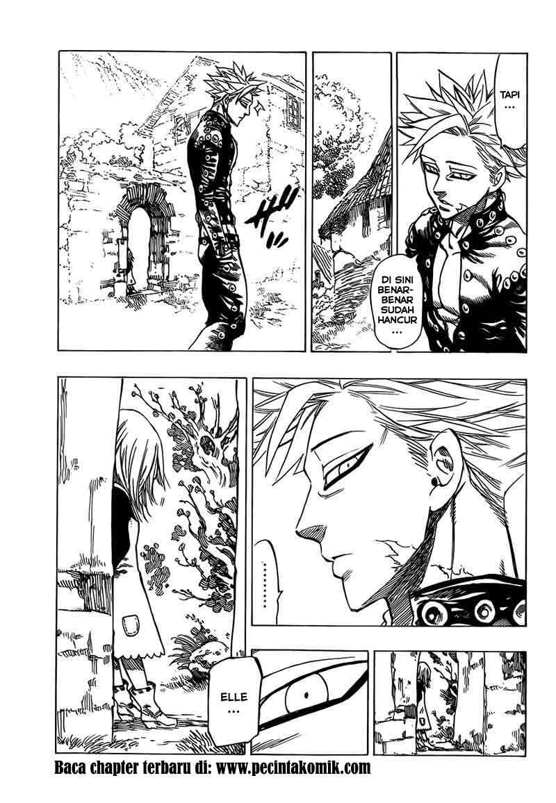 Nanatsu no Taizai Chapter 18 - halaman 9