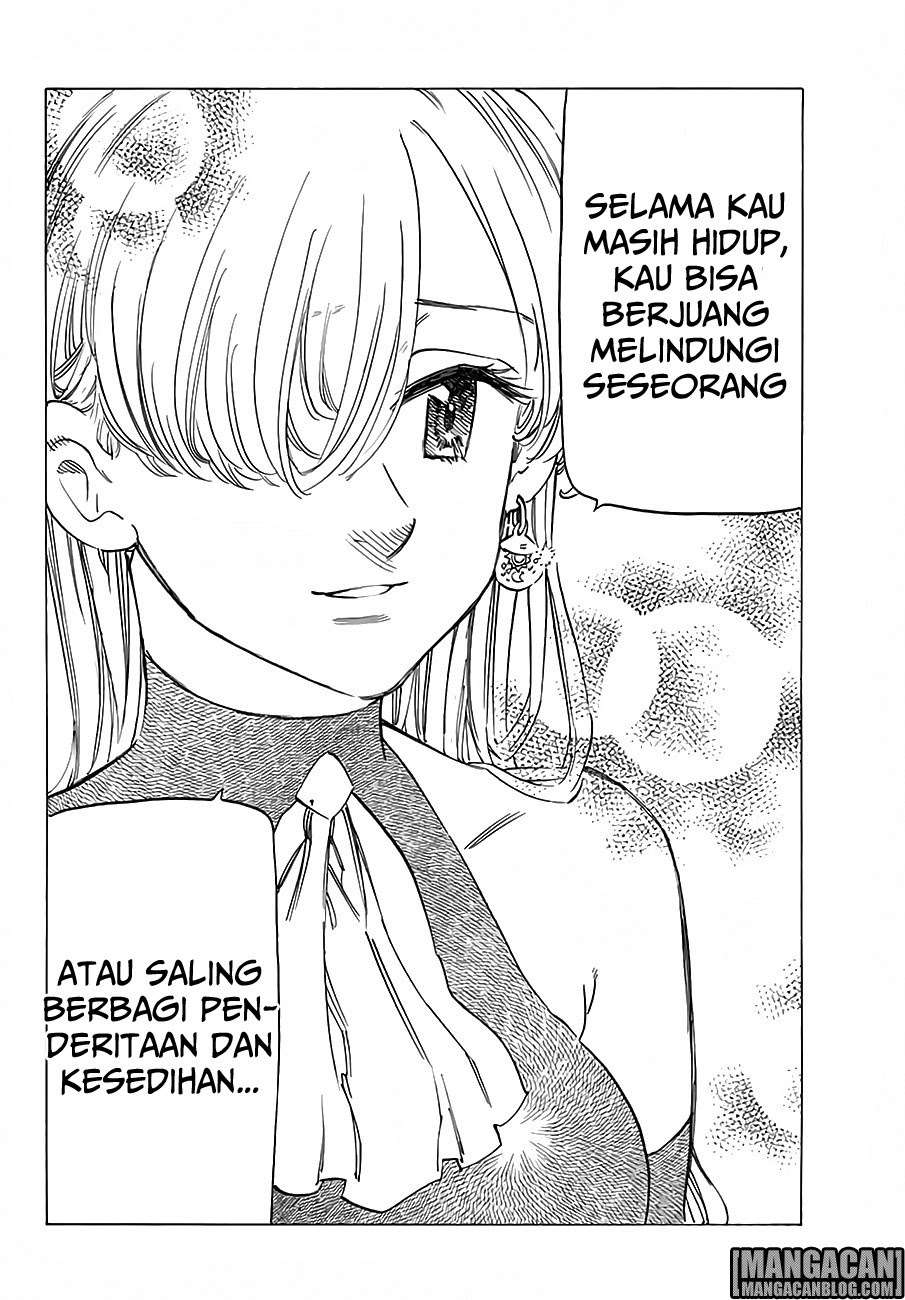 Nanatsu no Taizai Chapter 180 - halaman 11