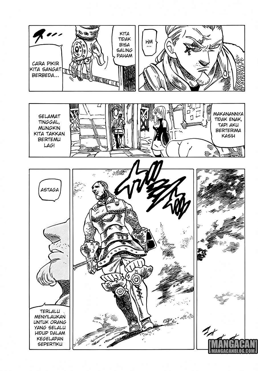 Nanatsu no Taizai Chapter 180 - halaman 12